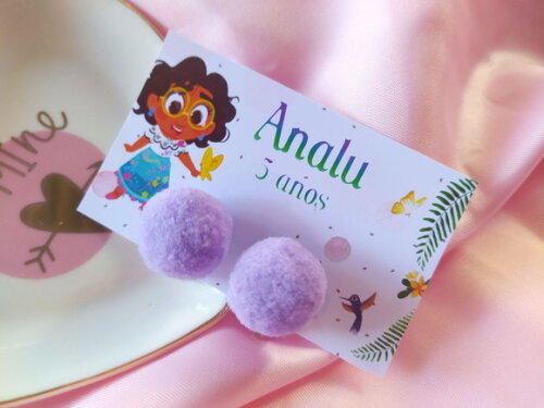 Brinco Mirabel Encanto Disney