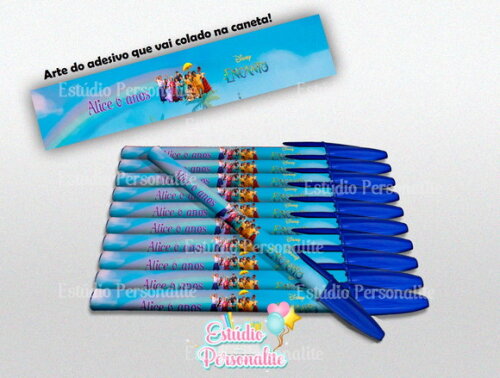 Caneta Encanto Disney
