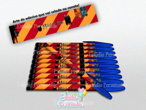 Caneta Harry Potter