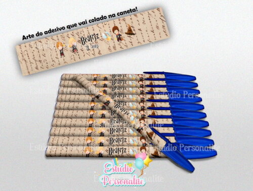 Caneta Harry Potter