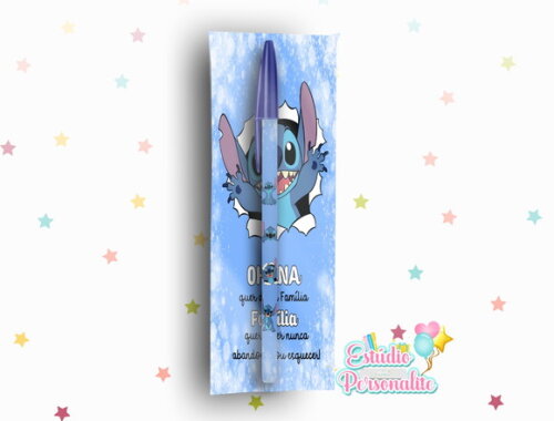 Caneta Stitch