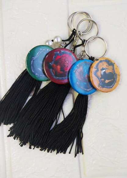 Chaveiro Harry Potter