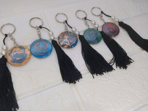 Chaveiro Harry Potter