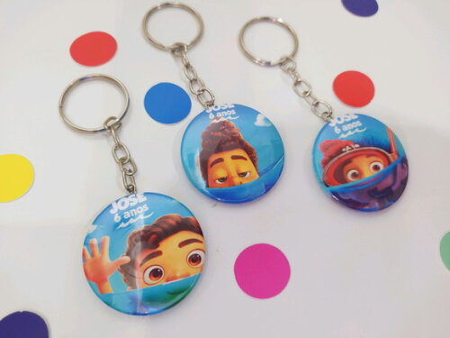 Chaveiro Luca Disney