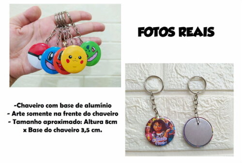 Chaveiro Stumble Guys