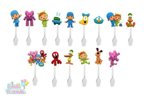 Colherzinha Pocoyo