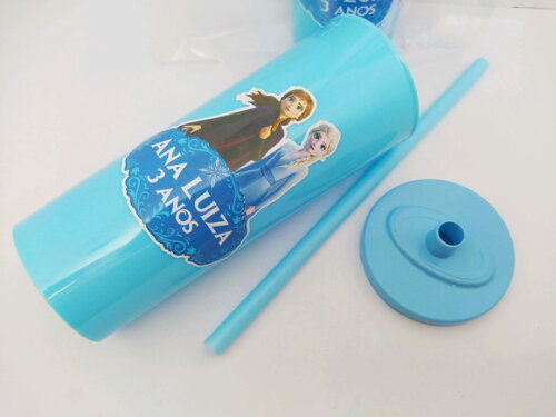 Copo Frozen 2