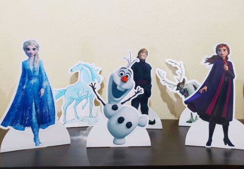 Display de Mesa Frozen 2