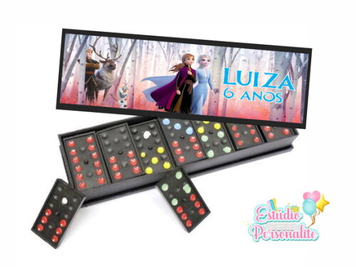 Dominó Frozen 2