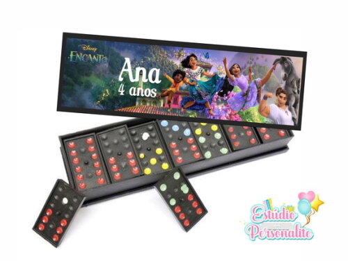 Dominó Encanto Disney