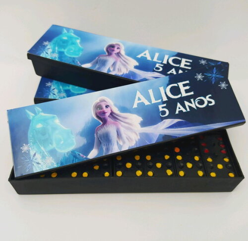Dominó Frozen 2