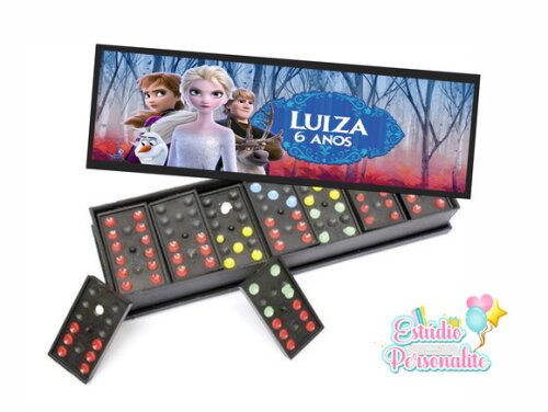 Dominó Frozen 2