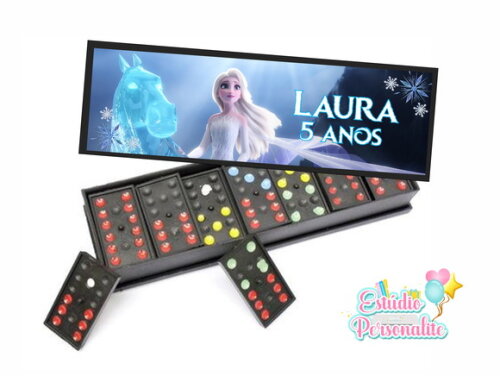 Dominó Frozen 2