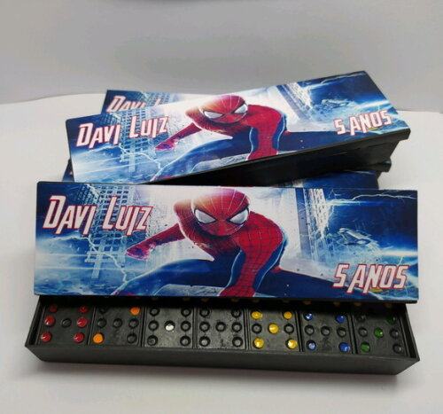 Dominó Homem Aranha