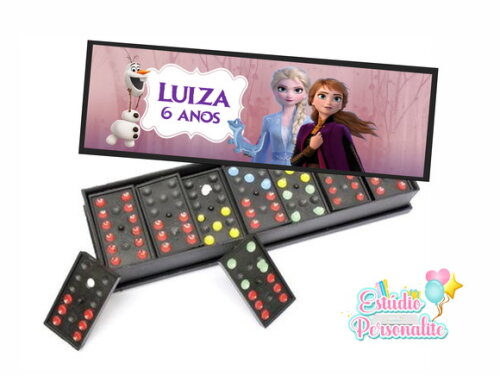 Dominó Frozen 2