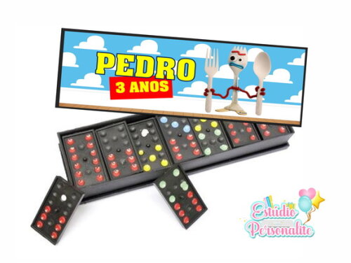 Dominó Toy Story 4
