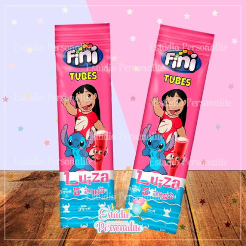 Fini Lilo e Stitch