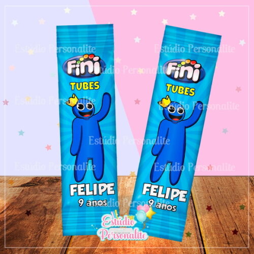 Fini Rainbow Friends