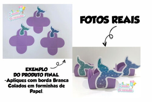 Forminha de Doces Mulher Maravilha