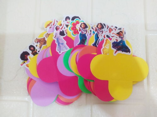 Forminha para Doce Encanto Disney