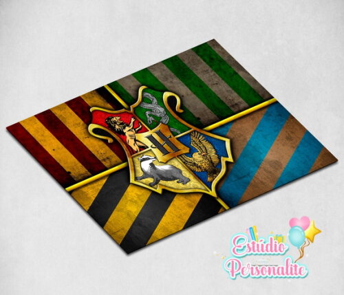 Jogo Americano Harry Potter