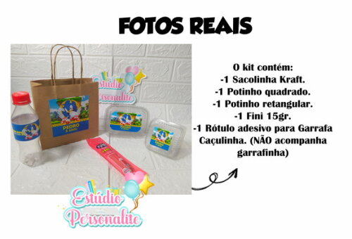 Kit Festa na Escola Pokémon