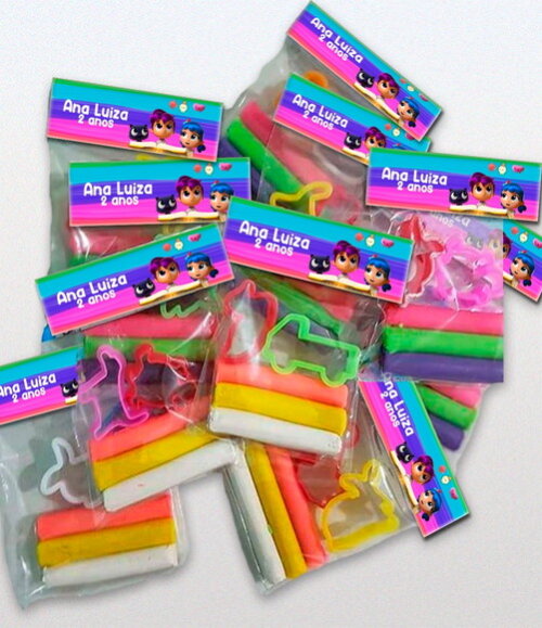 Kit Massinha - Vera e o Reino do Arco-íris
