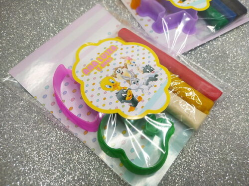Kit Massinha Baby Looney Tunes.