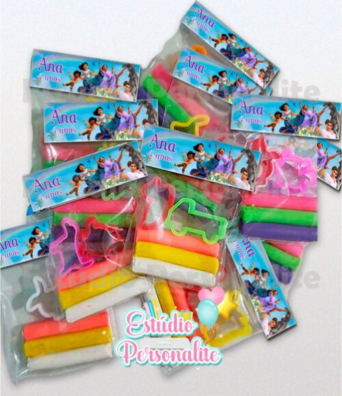 Kit Massinha Encanto Disney