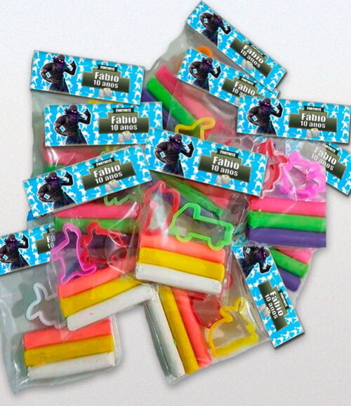 Kit Massinha Fortnite