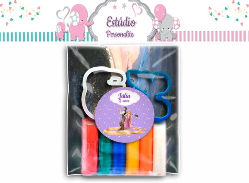 Kit Massinha Enrolados