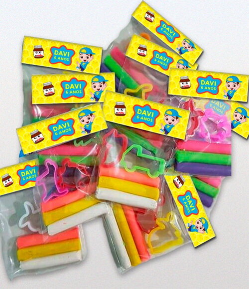 Kit Massinha Luccas Neto