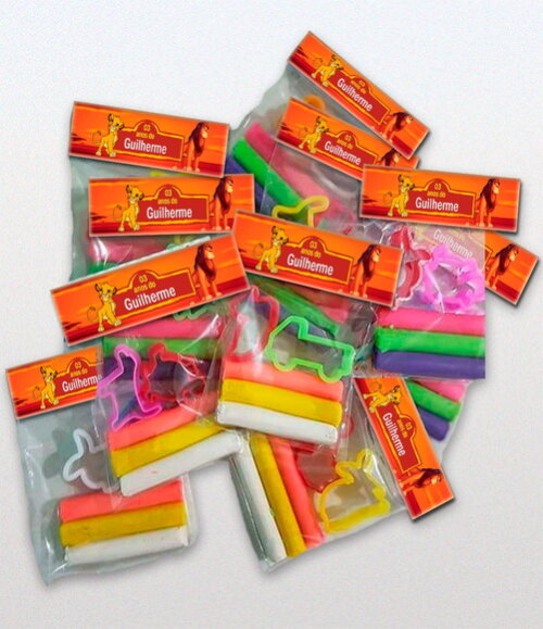 Kit Massinha o Rei Leão
