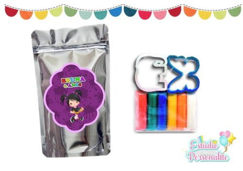 Kit Massinha Slime