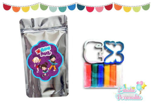 Kit Massinha Slime