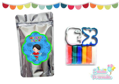 Kit Massinha Slime