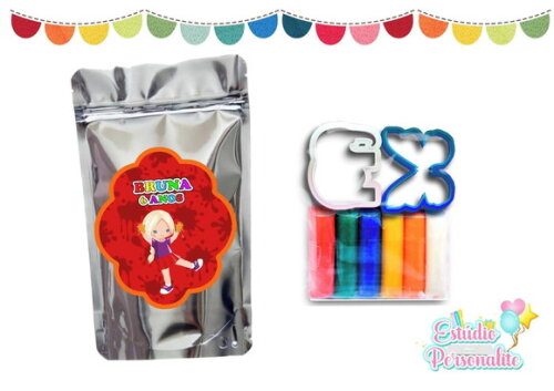 Kit Massinha Slime
