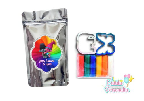 Kit Massinha Trolls