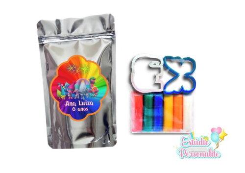 Kit Massinha Trolls