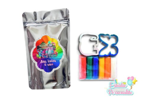 Kit Massinha Trolls