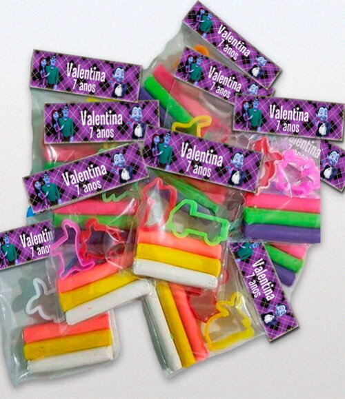 Kit Massinha Vampirina
