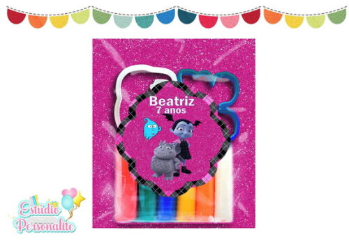 Kit Massinha Vampirina.