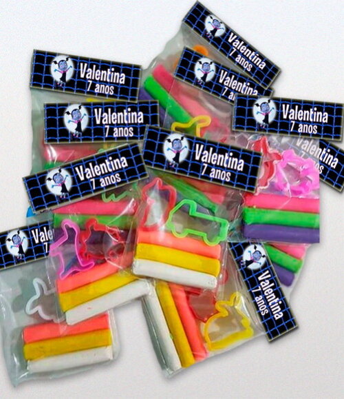Kit Massinha Vampirina