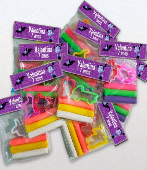 Kit Massinha Vampirina