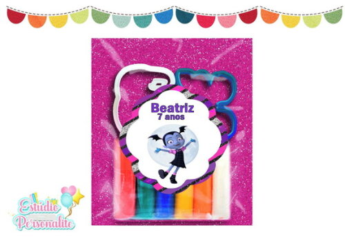 Kit Massinha Vampirina.