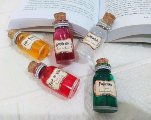 Kit Poções Harry Potter