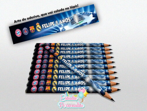 Lápis Champions League