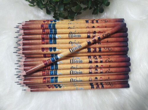Lápis Harry Potter
