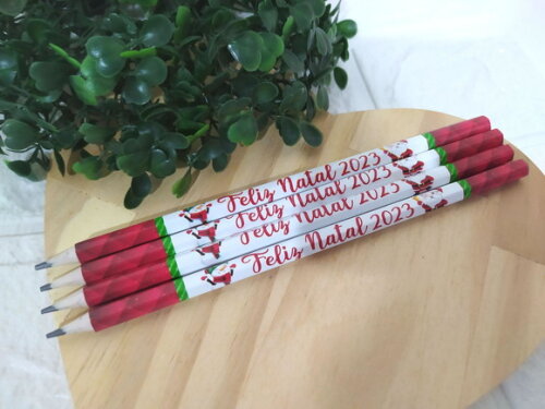 Lápis Natal
