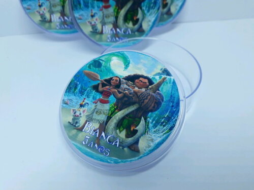 Latinha Moana